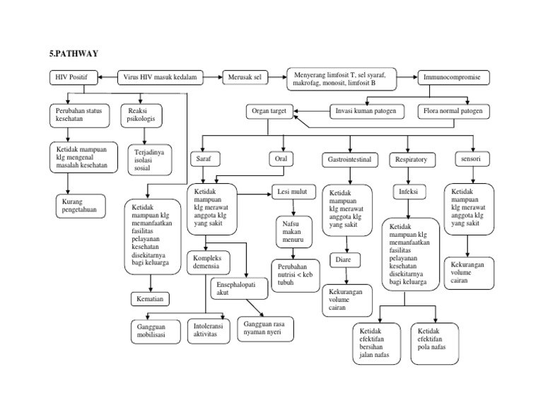 Pathway Aids | PDF | Pengembangan Diri | Kesehatan Holistik