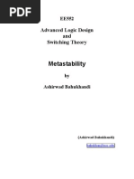 Metastability