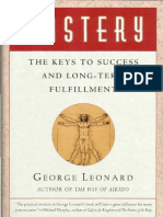 Mastery the Keys to Success George Burr Leonard 