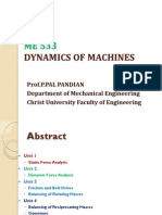 ME 533 Unit 1 Static Force Analysis