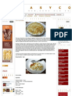 Recipe Gratin