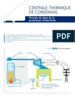 05 EDF Cordemais Flamme Electricite