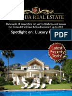 Luxury Villas in Marbella 1 - Vivienda Real Estate