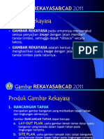 Gambar Rekayasa Dan CAD