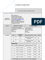 Abhik CV PDF