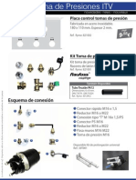 Kit Toma de Presiones ITV PDF