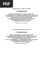 COMPROMIS 2007