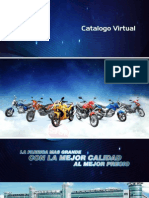 Catálogo Wanxin motos 40