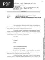 0199682 inexigibilidade cobranca bancoop