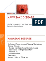 Kawasaki Disease July 3, 2013