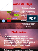 Diagrama de Flujo