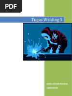 Download Tugas Welding 5 by Dewi Lestari Natalia Marpaung SN152698577 doc pdf