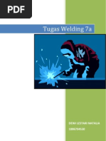 Download Tugas Welding 7a by Dewi Lestari Natalia Marpaung SN152699170 doc pdf