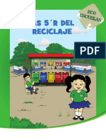 5 R Educación Ambiental FUNDENIC 2012