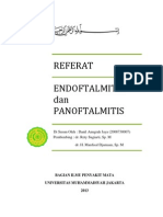 ENDFTALMITIS