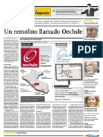 El Relanzamiento de Tiendas Oeschle - Especial