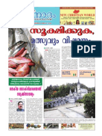 Jeevanadham Malayalam Catholic Weekly Jun30 2013