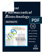 1st BWC Abstract Book