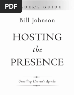 Download Hosting The Presence Leaders Guide - Free Preview by Destiny Image SN152705580 doc pdf