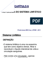 Aula 8 Sistema Linfatico