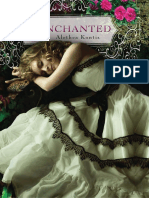 Enchanted by Alethea Kontis Excerpt