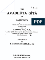 The Avadhuta Gita 1990030085070