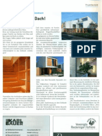 BDB - Nachrichten 1-2008 - Projektbericht - Haus Liebscher und Eisenmann Dachau