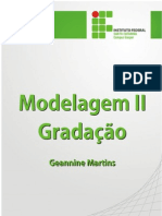 Apostila de Modelagem II