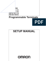 NB Series Setup Manual