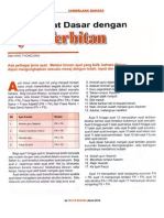 Antara Ayat Dasar Dengan Ayat Terbitan