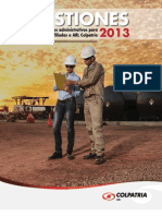 Manual de Procedimientos Gestiones 2013