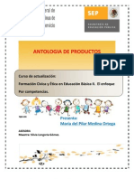 Antología de Productos Pily