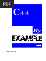 C++ by Example