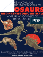 Encyclopedia of Dinosaurs & Prehistoric Animals