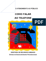 Como Falar Ao Telefone