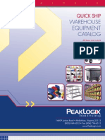 Peak Logix Quick Ship Catalog