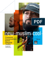 Download New Muslim Cool Crossover Conversations Event Planning Toolkit by Active Voice SN15273751 doc pdf