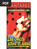 Joaquin Gallegos Lara Las Cruces Sobre El Agua PDF