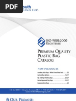 MidSouth Packaging, Inc. PREMIUM QUALITY PLASTIC BAGS & ROLLS