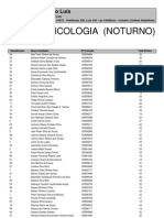 Pitágoras São Luís: Candidatos Aprovados em Cursos