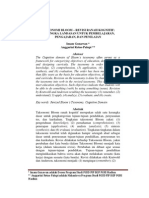 Download Taksonomi Bloom  Revisi Ranah Kognitif Kerangka Landasan untuk Pembelajaran Pengajaran  Penilaian by Syaputra Irwan SN152749689 doc pdf