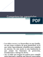 Competencias Parentales