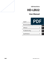 Buffalo Hard Drive Manual_Users