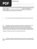 Format Surat Amaran Terakhir Untuk Ketidakhadiran Ke Sekolah