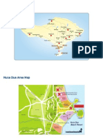 9th ICAAP Bali Area + Pick-Up & Drop-Off Zone Map