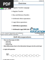 Download Shift Micro-operations by oureducationin SN152759704 doc pdf