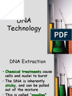 DNA Technology