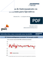 Economía para Ejecutivos M1 - Reunión 1