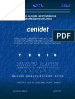 Electronica - Cenidet