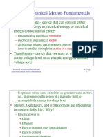 EM Motion Fundamentals 1